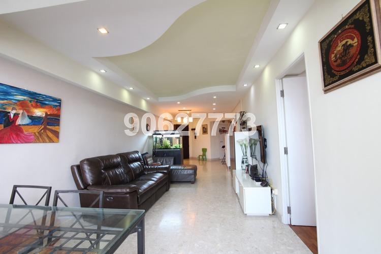 Blk 111A Depot Road (Bukit Merah), HDB 5 Rooms #157992342